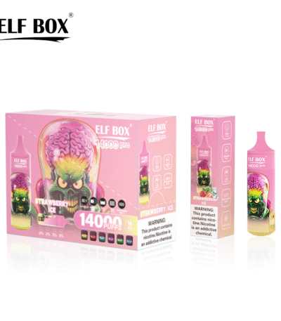 elfbar nachfüll pod läuft aus Elf Bar: cigarettes électroniques, puffs rechargeables et cartouches main image 0