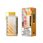 Vozol Gear Power 20000 Puffs Disposable Vape 20ml 5% Nicotine Display Screen - Image 4