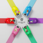 UZY Bang Digital 15000 Puffs Disposable Vape 20ml 0-5% Nicotine LED Screen - Afbeelding 2