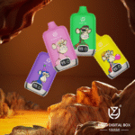 UZY Bang Digital 15000 Puffs Disposable Vape 20ml 0-5% Nicotine LED Screen - Afbeelding 3