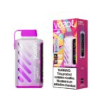 Vozol Gear Power 20000 Puffs Disposable Vape 20ml 5% Nicotine Display Screen - Image 2