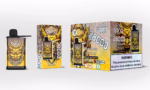 Bang 28K Puffs Adjustable Ice Disposable Vape 30ml 0-5% Nicotine Type-C Recharge - 画像 (2)