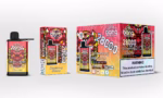 Bang 28K Puffs Adjustable Ice Disposable Vape 30ml 0-5% Nicotine Type-C Recharge - 画像 (4)