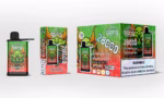 Bang 28K Puffs Adjustable Ice Disposable Vape 30ml 0-5% Nicotine Type-C Recharge - 画像 (3)