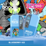 Bang 32000 Puffs Disposable Vape 32ml 0-5% Nicotine Smart Screen Display – Bild 4