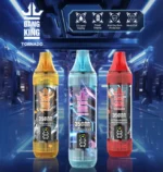 Bang King Tornado 35K Puffs Disposable Vape Pen 23ml 0-5% Nicotine