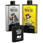 Bang Change Cartridge 20K Puff Disposable Vape 20ml 0-5% Nicotine - 画像 (2)