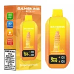 Bang King City 50K Puffs Disposable Vape Wholesale 45ml 2%-5% Nicotine Type-C Rechargeable – Bild 2