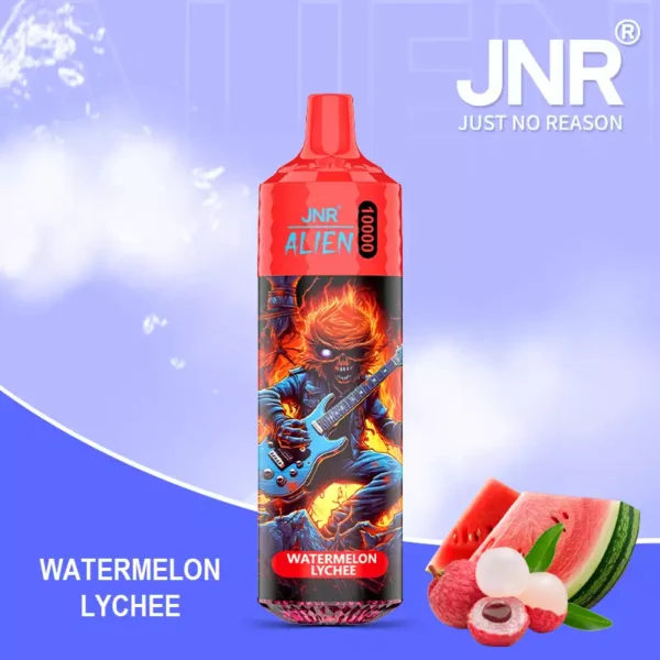 Jnr Alien 10000 10K Puffs Wegwerp Vape 20ml 2% 5% Nicotine Adiustabel