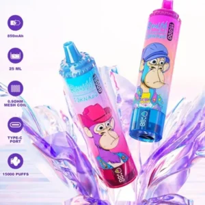 RandM Tornada 15000 disposable vape 