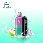 Fumot Tornado 20000 Puffs Vape 20ml 0-5% Nicotine LED Smart Display – Bild 4