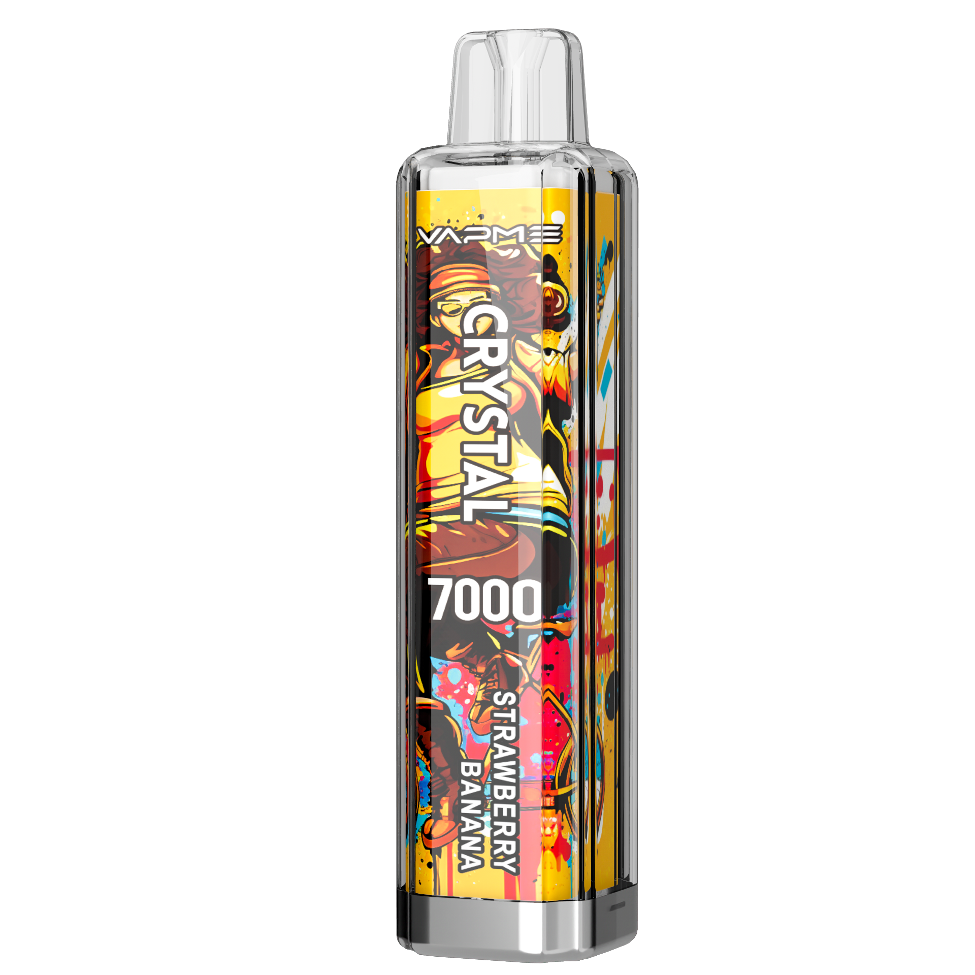 crystal vape 7000 The Crystal Pro 7000 Puffs Disposable Vape