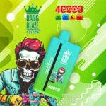 Bang Blaze 40K Puffs Double Taste Disposable Vape 40ml 0-5% Nicotine - 画像 (3)