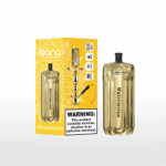 Bang E-Shisha Head 42K Puffs Gold Disposable Vape 30ml 0-5% Nicotine - Afbeelding 2