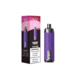 AL Fakher Crown Bar 15000 Puffs Pro Disposable Vape 20ml 0-5% Nicotine - Imagen 4