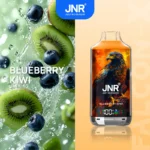 JNR Falcon-X 18000 Puffs Disposable Vape 24ml 2%-5% Nicotine 950mAh Battery - 画像 (4)