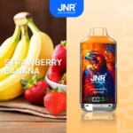 JNR Falcon-X 18000 Puffs Disposable Vape 24ml 2%-5% Nicotine 950mAh Battery - 画像 (2)