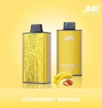 JNR Mega Box 25000 Puffs Disposable Vape 30ml 2-5% Nicotine Type-C Rechargeable - Billede 2