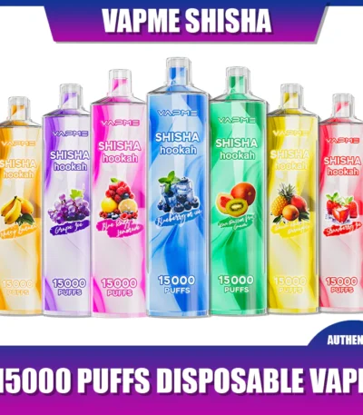 Vapme Shisha 15000 Puffs