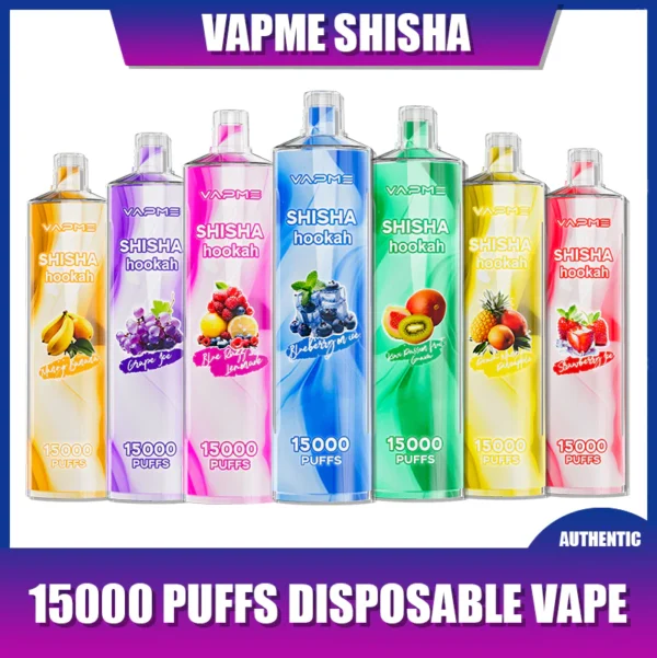 vapme shisha 15000 pust