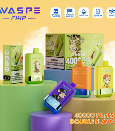 Waspe 40000 Puffs Vape