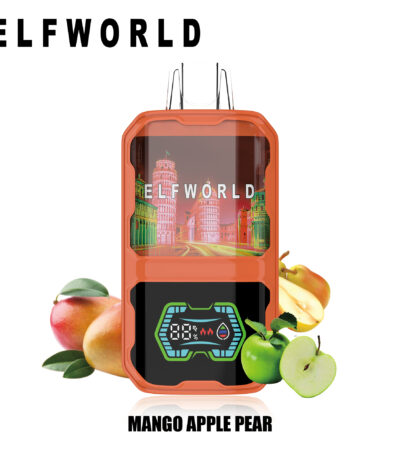 Elfworld AI22000 Puffs Wegwerp Vape