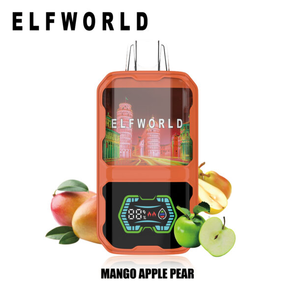 Elfworld AI22000 bouffées jetables