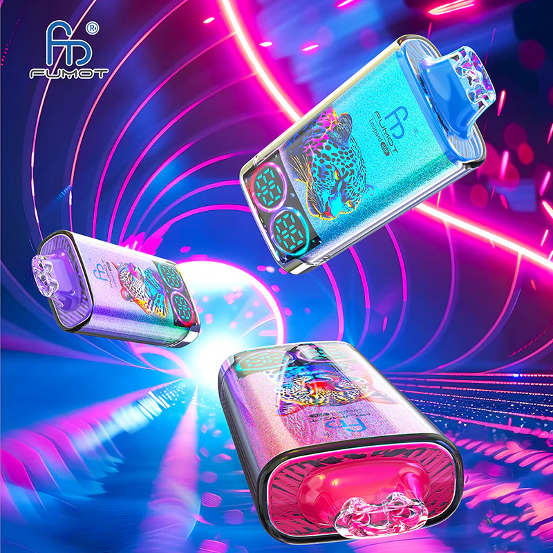Fumot Leopard 40K Puffs Disposable Vape