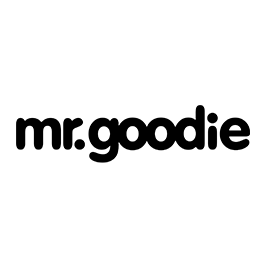 mr.goodie logo