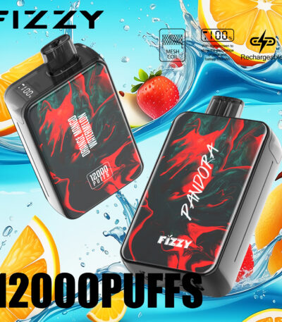 FIZZY Pandora 12000 Puffs Vape