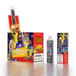 VAPME Shisha 30000 Puffs Disposable Vape Peach mango pineapple