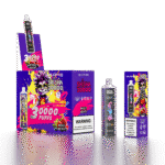 VAPME Shisha 30000 Puffs Disposable Vape Mixed berry