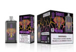 Bang King Crystal 30000 Puffs 30K Disposable Vape 25ml E-liquid 2%-5% Nicotine