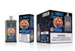 Bang King Crystal 30000 Puffs 30K Disposable Vape 25ml E-liquid