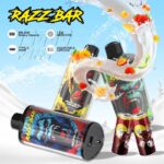 Razz Bar 15000 Puffs Engangsvape 26ml E-Liquid