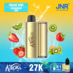 Jnr Aurora 27000 Puff Fragola-Kiwi