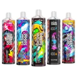 VAPME Shisha 30000 Puffs Disposable Vape 36ml e-liquid 2% Nicotine