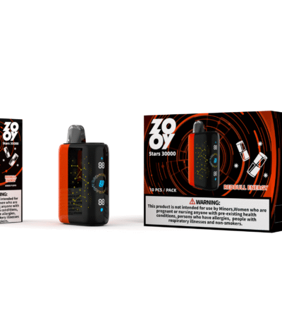 ZOOY STARS 30000 Puffs Disposable Vape