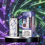 Vozol NEON 45K 5% Nicotine 24ML E-Liquid 45000 Puff Disposable Vape EU Wholesale 01